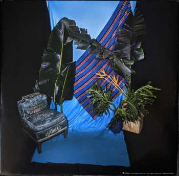 LP BØRNS: Blue Madonna