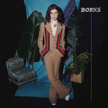 LP BØRNS: Blue Madonna