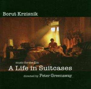 CD Borut Kržišnik: A Life In Suitcases