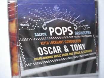 Album Keith Lockhart: Oscar & Tony