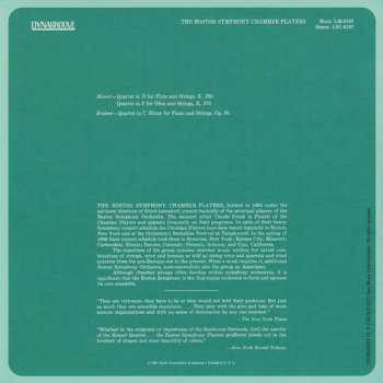 10CD/Box Set Boston Symphony Chamber Players: The Complete RCA Album Collection 1964-68