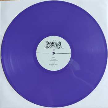 2LP Botanist: III: Doom In Bloom CLR
