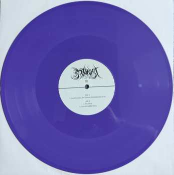 2LP Botanist: III: Doom In Bloom CLR