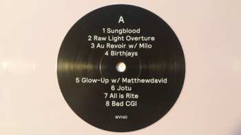 LP Botany: Dimming Awe, The Light is Raw CLR | LTD