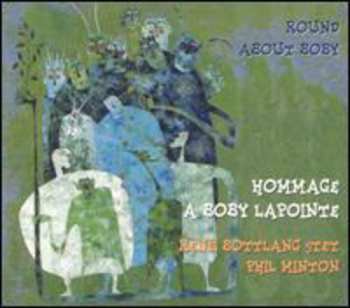 CD Botlang,rene / Minton,phil: Round Around Bobby
