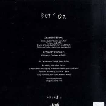 LP Bot'Ox: Babylon By Car
