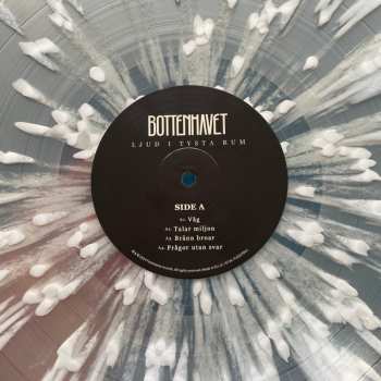 LP Bottenhavet: Ljud I Tysta Rum CLR