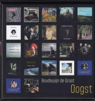 22CD/Box Set Boudewijn De Groot: Oogst