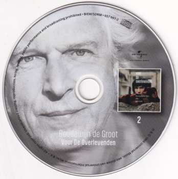 22CD/Box Set Boudewijn De Groot: Oogst