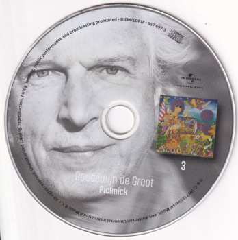 22CD/Box Set Boudewijn De Groot: Oogst