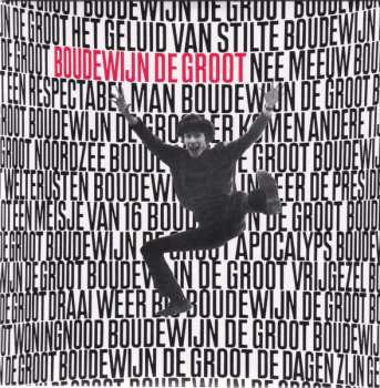 22CD/Box Set Boudewijn De Groot: Oogst