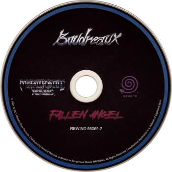 CD Boudreaux: Fallen Angel