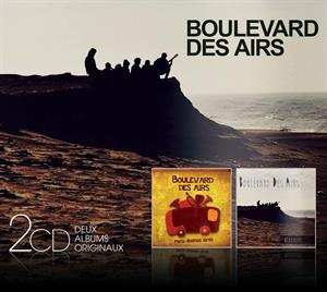 2CD Boulevard Des Airs: 2 Originals
