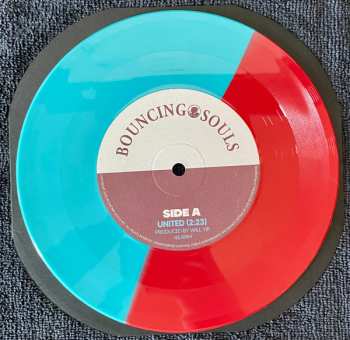 SP The Bouncing Souls: United CLR | LTD