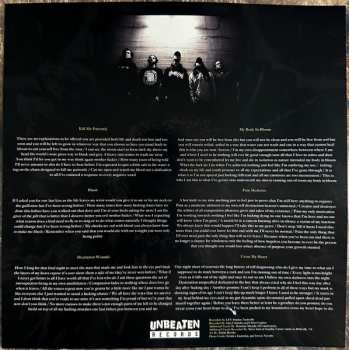 LP Boundaries: My Body In Bloom