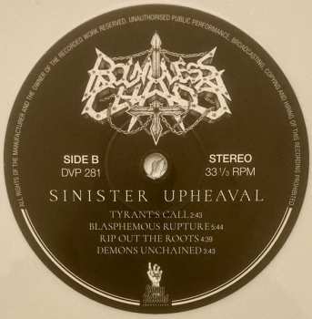 LP Boundless Chaos: Sinister Upheaval  CLR
