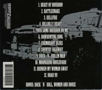 CD Bourbon Boys: Shotguns, Trucks & Cattle