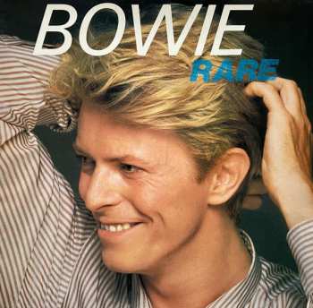 LP David Bowie: Rare