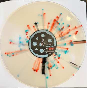 LP Bowling For Soup: Lunch Drunk Love CLR