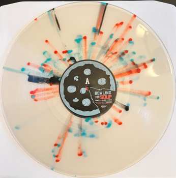 LP Bowling For Soup: Lunch Drunk Love CLR