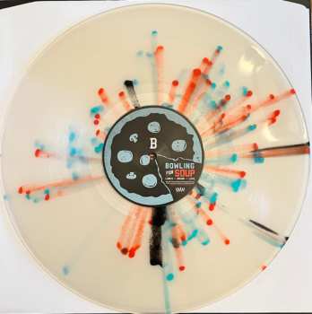 LP Bowling For Soup: Lunch Drunk Love CLR