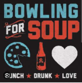 LP Bowling For Soup: Lunch Drunk Love CLR