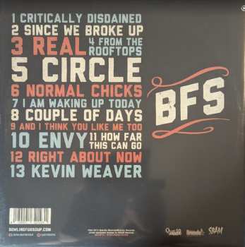 LP Bowling For Soup: Lunch Drunk Love CLR