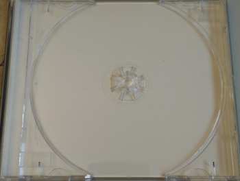 CD Christian Weber: Ten Variations On An Unknown Theme