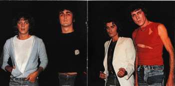 CD Boxer: Below The Belt