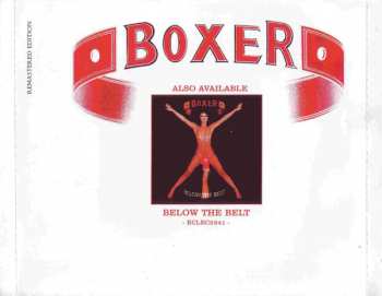 CD Boxer: Bloodletting