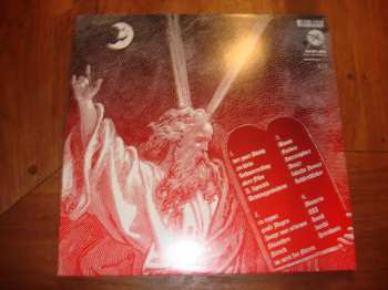 2LP Boxhamsters: Thesaurus Rex