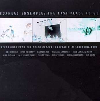 Album Boxhead Ensemble: The Last Place To Go