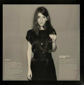 LP/CD BOY: Mutual Friends