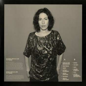 LP/CD BOY: Mutual Friends