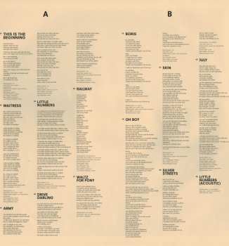 LP/CD BOY: Mutual Friends