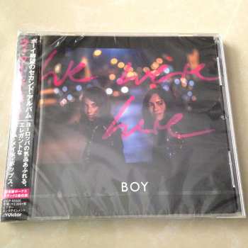 CD BOY: We Were Here