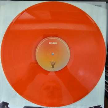 LP Boy & Bear: Boy & Bear CLR