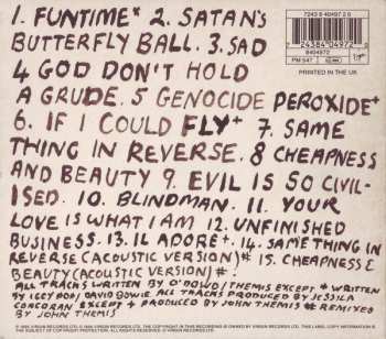 CD Boy George: Cheapness And Beauty LTD | DIGI