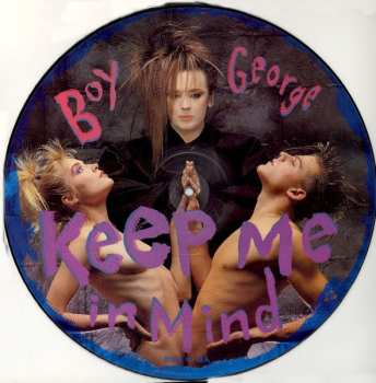 LP Boy George: Keep Me In Mind LTD | PIC