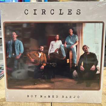 LP Boy Named Banjo: Circles