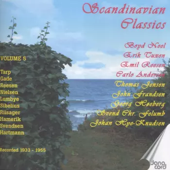 Scandinavian Classics Volume 5