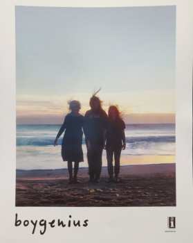 LP Boygenius: The Record  CLR | LTD