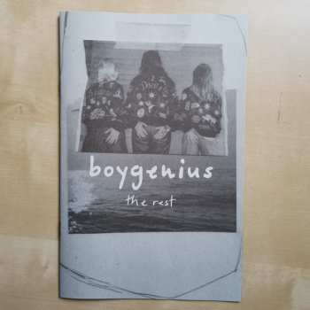 EP Boygenius: The Rest CLR