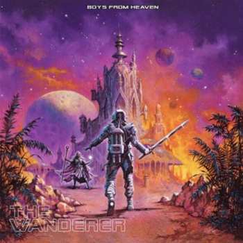 CD Boys From Heaven: The Wanderer