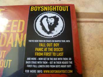 DVD Boys Night Out: Dude, You Need To Stop Dancing - A Film About Boys Night Out LTD
