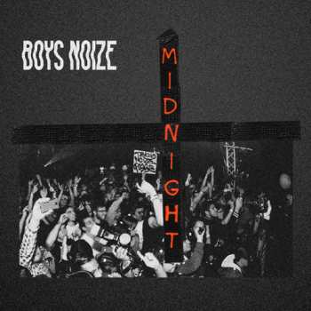 LP Boys Noize: Midnight