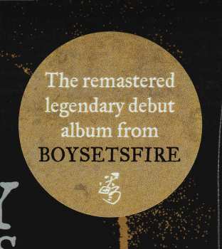 CD Boysetsfire: The Day The Sun Went Out