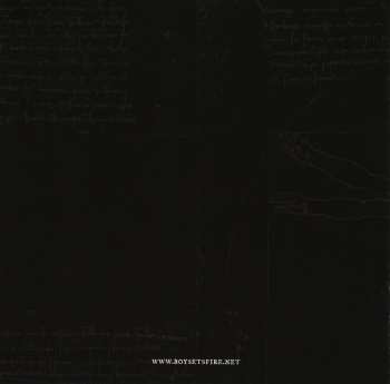 CD Boysetsfire: The Day The Sun Went Out