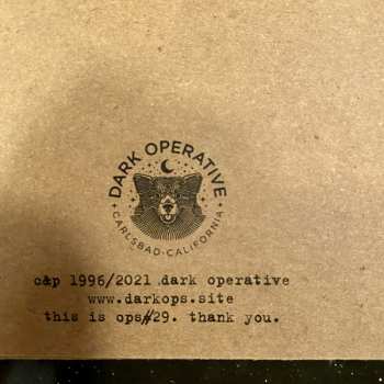 LP Boysetsfire: This Crying, This Screaming, My Voice Is Being Born.
