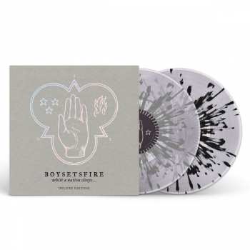2LP Boysetsfire: While A Nation Sleeps... DLX | LTD | NUM | CLR